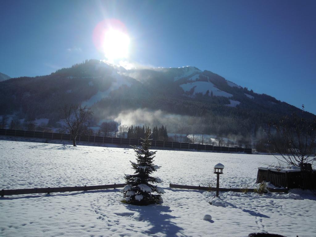 Pension Brixen Im Thale Exterior photo